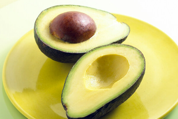 how to prepare an avocado